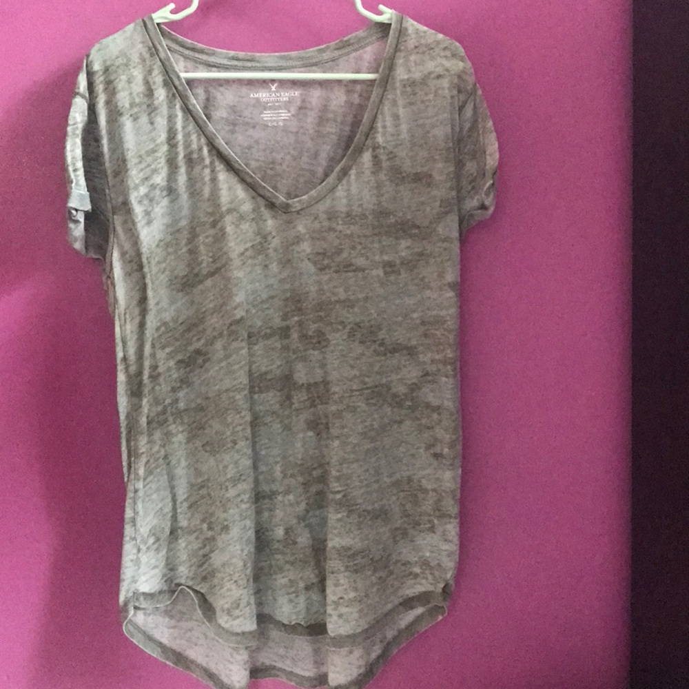 Relaxed fit T.